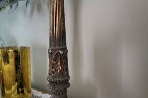 Some more creative ways to upcycle a lamp you probably haven't seen before