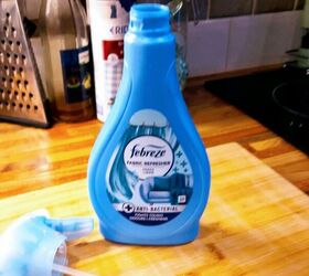 Did you know you could use Febreze to solve this annoying summer problem?