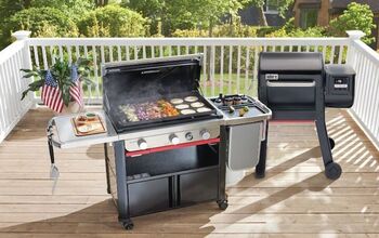 Father’s Day Starts at Ace: Weber Grill Deals, Bonus Rewards & More