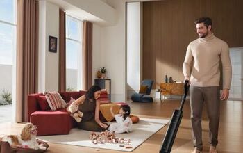 The Dreame Aero Pro Steam Takes the Hassle Out of Deep Cleaning
