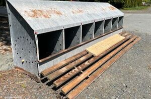 She did WHAT with this old chicken coop?