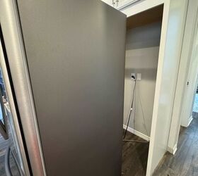 Instead of stacking your plates in your cabinets, try this more attractive and smarter option