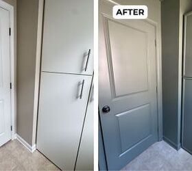 Color Drenching Our Laundry Room Was Easy Thanks to InoKraft