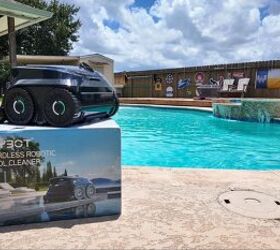 Your Pool Could Clean Itself Every Single Day