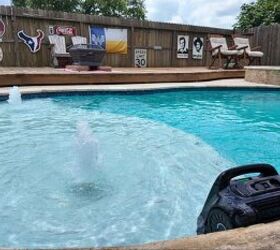 your pool could clean itself every single day