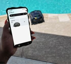 your pool could clean itself every single day