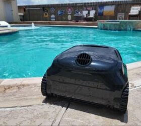 your pool could clean itself every single day