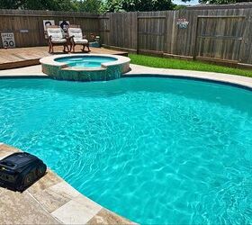 your pool could clean itself every single day