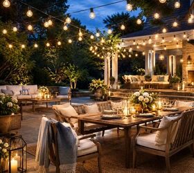Your Patio Is One Purchase Away From Being the Best Spot of Summer!