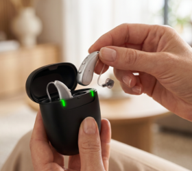 This Is The Tiny Hearing Device Experts Trust