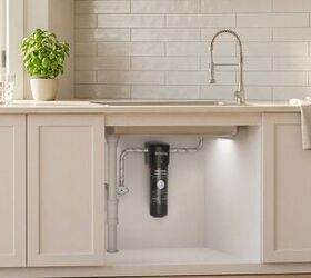 drink better together upgrade your summer hydration, Waterdrop 10UA Under Sink Water Filter