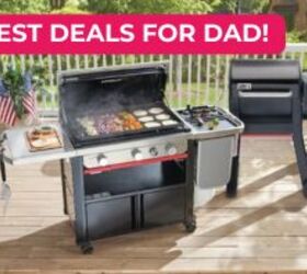 The Father’s Day deals made for dads who love the backyard.