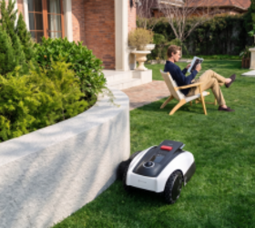 Could a Robot Mower Finally Take Yard Work Off Your List?