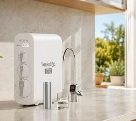 drink better together upgrade your summer hydration, Waterdrop G3P800 Reverse Osmosis System