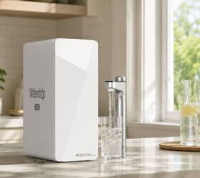 drink better together upgrade your summer hydration, Waterdrop X12 Reverse Osmosis System