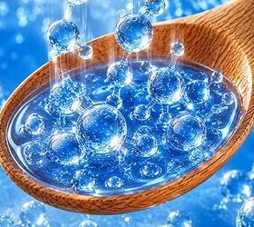 A Teaspoon On An Empty Stomach May Remove 16Lbs Fat Per Week