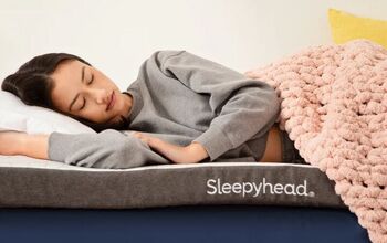 A Sleepyhead Mattress Topper is the Upgrade Your Bed’s Been Missing