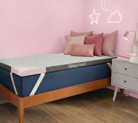 Sleepyhead Twin XL 2 Inch Mattress Topper
