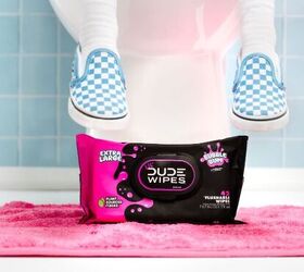tired of feeling less than fresh dude wipes have you covered, DUDE Wipes