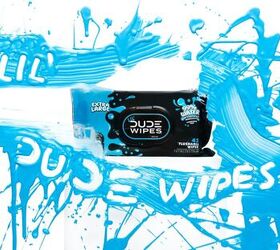 tired of feeling less than fresh dude wipes have you covered, DUDE Wipes