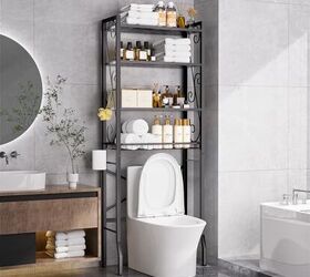 Prime Day deals on bathroom organizers that help you declutter FAST