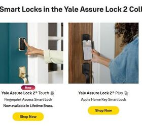 Yale Assure Lock 2