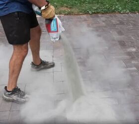 how we turned glen gery pavers into a beautiful diy patio
