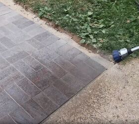 how we turned glen gery pavers into a beautiful diy patio