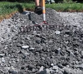 how we turned glen gery pavers into a beautiful diy patio