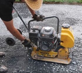 how we turned glen gery pavers into a beautiful diy patio