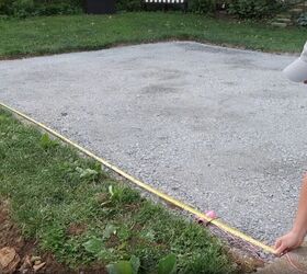 how we turned glen gery pavers into a beautiful diy patio