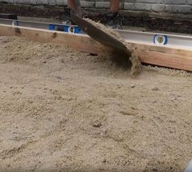 how we turned glen gery pavers into a beautiful diy patio