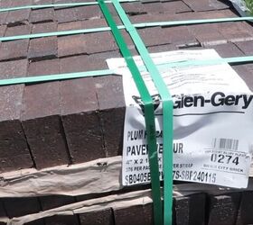how we turned glen gery pavers into a beautiful diy patio