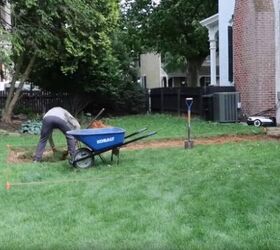 how we turned glen gery pavers into a beautiful diy patio