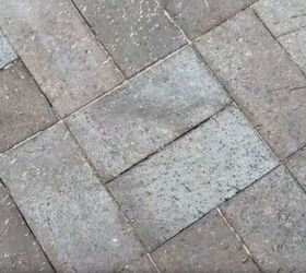 how we turned glen gery pavers into a beautiful diy patio