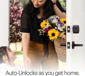 August Wi-Fi Smart Lock