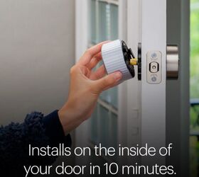 Tired of Lost Keys and Lockouts? Meet the August Wi-Fi Smart Lock