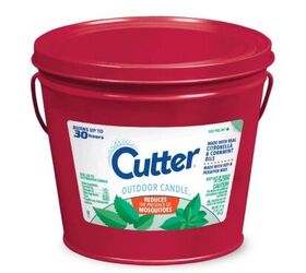 Ace Hardware Cutter Citronella Bucket Candle 