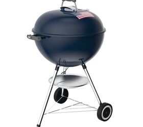 Ace Hardware American Flag Weber Kettle Grill