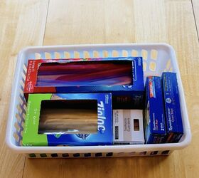 The $2 Kitchen Wrap & Baggie Sliding Drawer System