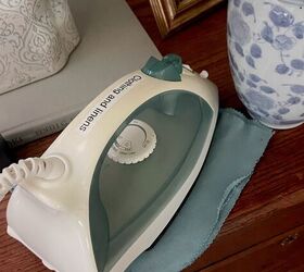 The crazy-simple way an iron can solve this annoying problem with your wood furniture