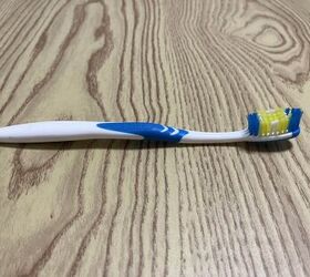 There's a ridiculously useful reason to hang onto your old toothbrush