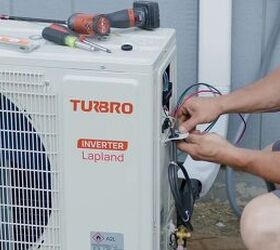 Turbro Lapland 18,000 BTU single-zone mini-split