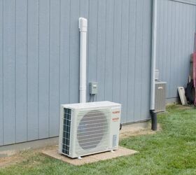 Turbro Lapland 18,000 BTU single-zone mini-split