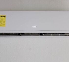 Turbro Lapland 18,000 BTU single-zone mini-split