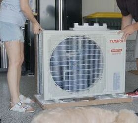 Turbro Lapland 18,000 BTU single-zone mini-split