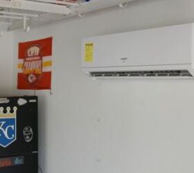 Turbro Lapland 18,000 BTU single-zone mini-split