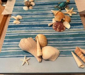 Grab a bunch of seashells to keep those summer vibes going all year long
