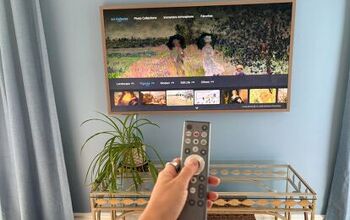 The TV That Finally Matches My Home’s Style