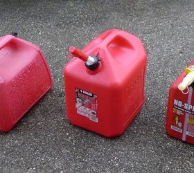 15 things in your garage you shouldve thrown out years ago, Image Credit GAD